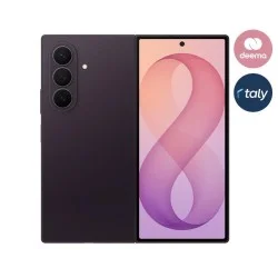 سامسونج جالاكسي فولد 8 الترا 256 جيجا بايت 12 جيجا بايت رام 5 جي - فيوليت شادو
